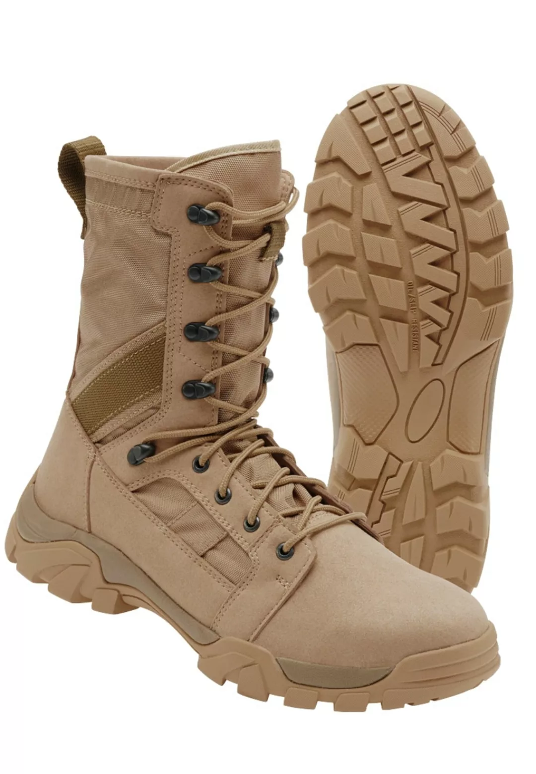 Brandit Sneaker "Brandit Herren Defense Boot", (1 tlg.) günstig online kaufen