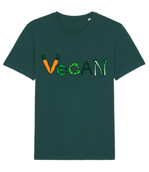 Vegan Gemüse · Männer Bio T-Shirt Stanley Stella 2.0 günstig online kaufen