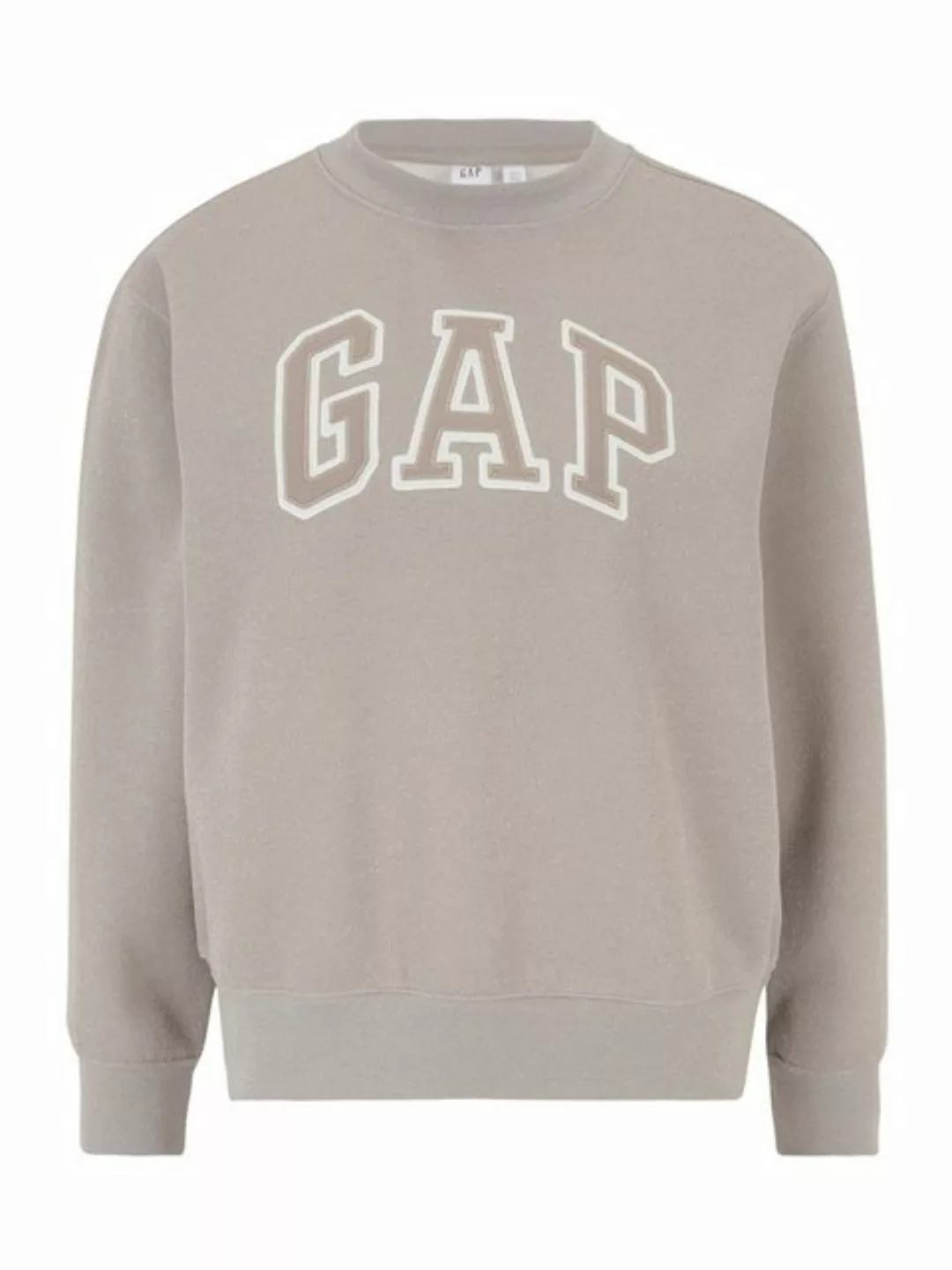 Gap Petite Sweatshirt HERITAGE (1-tlg) Weiteres Detail, Plain/ohne Details günstig online kaufen