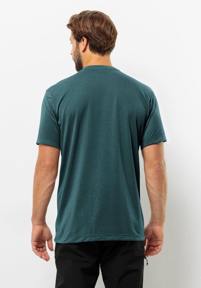 Jack Wolfskin T-Shirt "VONNAN S/S T M" günstig online kaufen