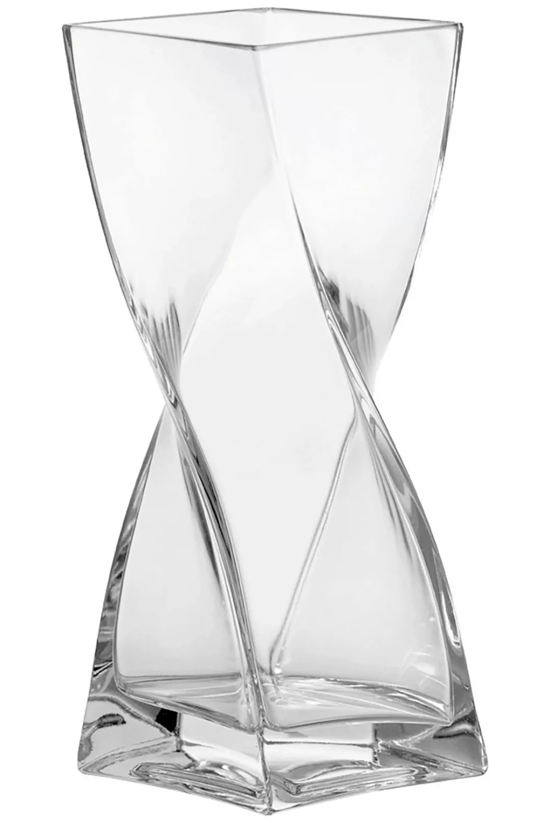 LEONARDO Tischvase "Dekovase VOLARE", (1 St.), aus Glas, handgefertigt, Spü günstig online kaufen