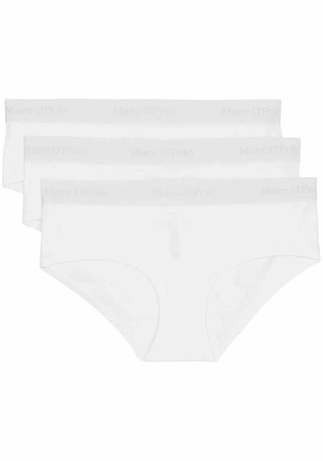 Marc OPolo Slip, (Packung, 3 St.) günstig online kaufen