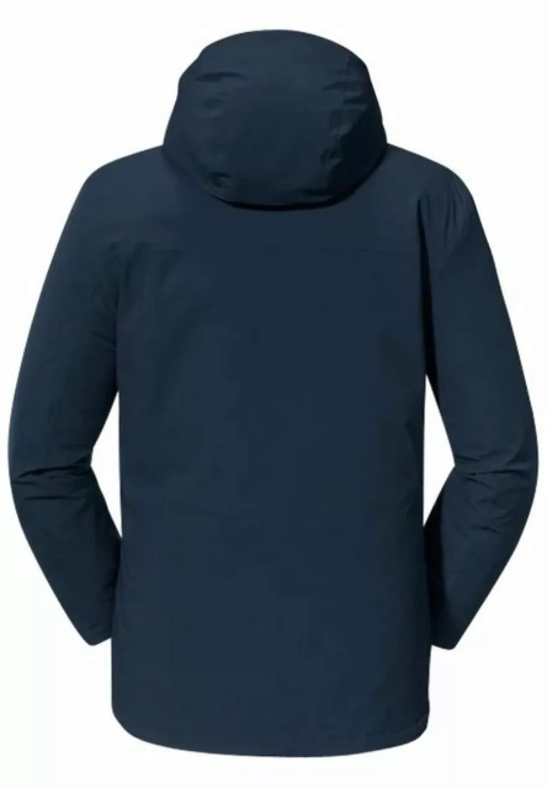 Schöffel Allwetterjacke SCHÖFFEL Jacke Bastianisee Blau günstig online kaufen