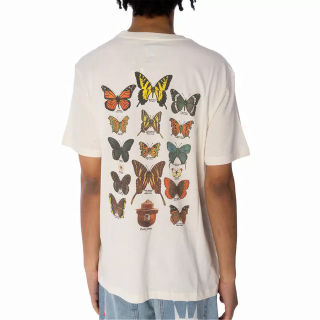 Element T-Shirt T-Shirt Element SBXE Butterflie, G L günstig online kaufen