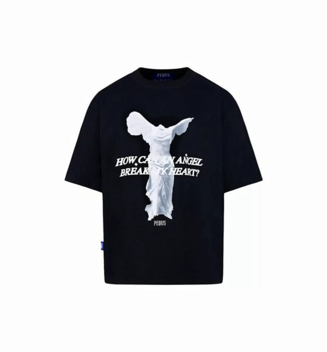 PEQUS T-Shirt How Can? L günstig online kaufen