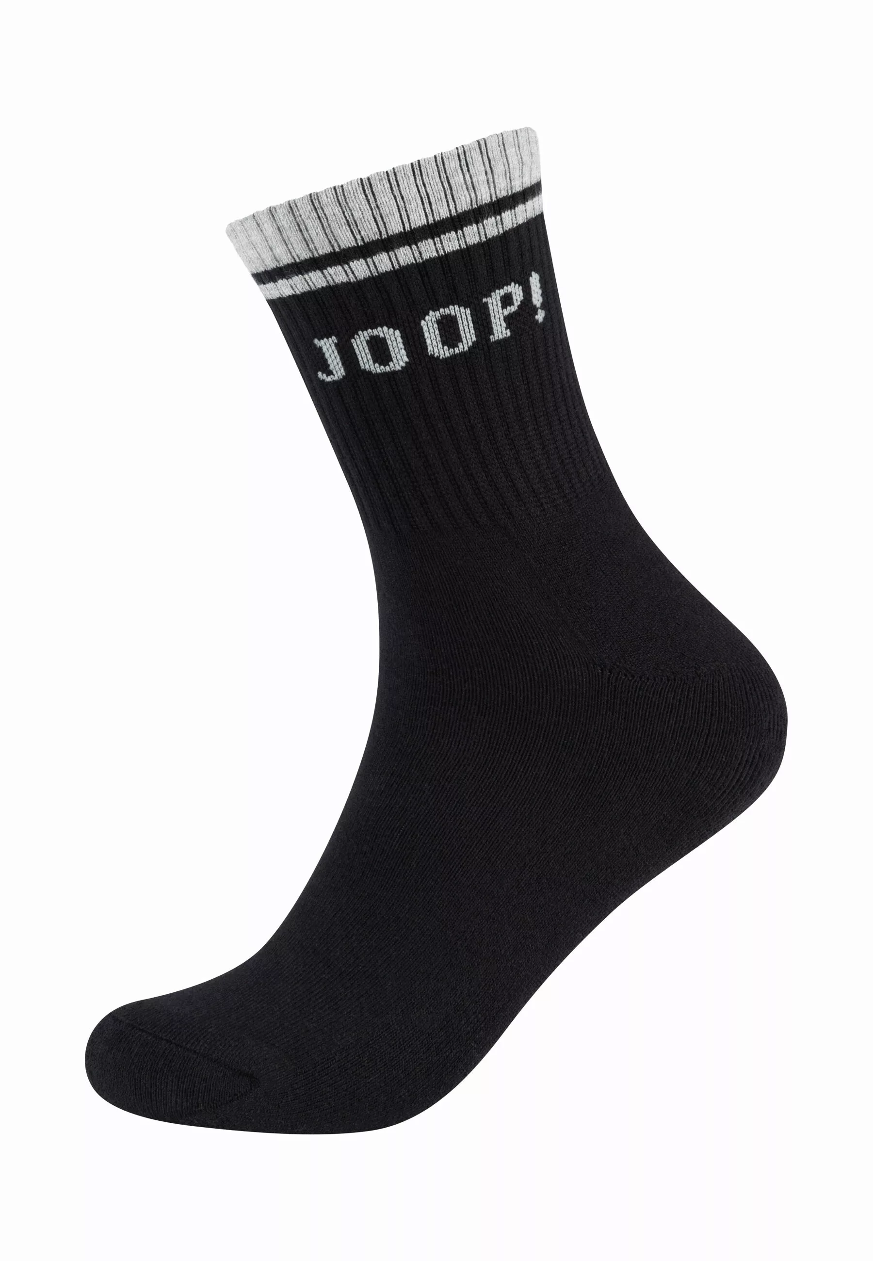 JOOP Socken "premium casual", (2er Pack), Premium Qualität, verstärkte Fers günstig online kaufen