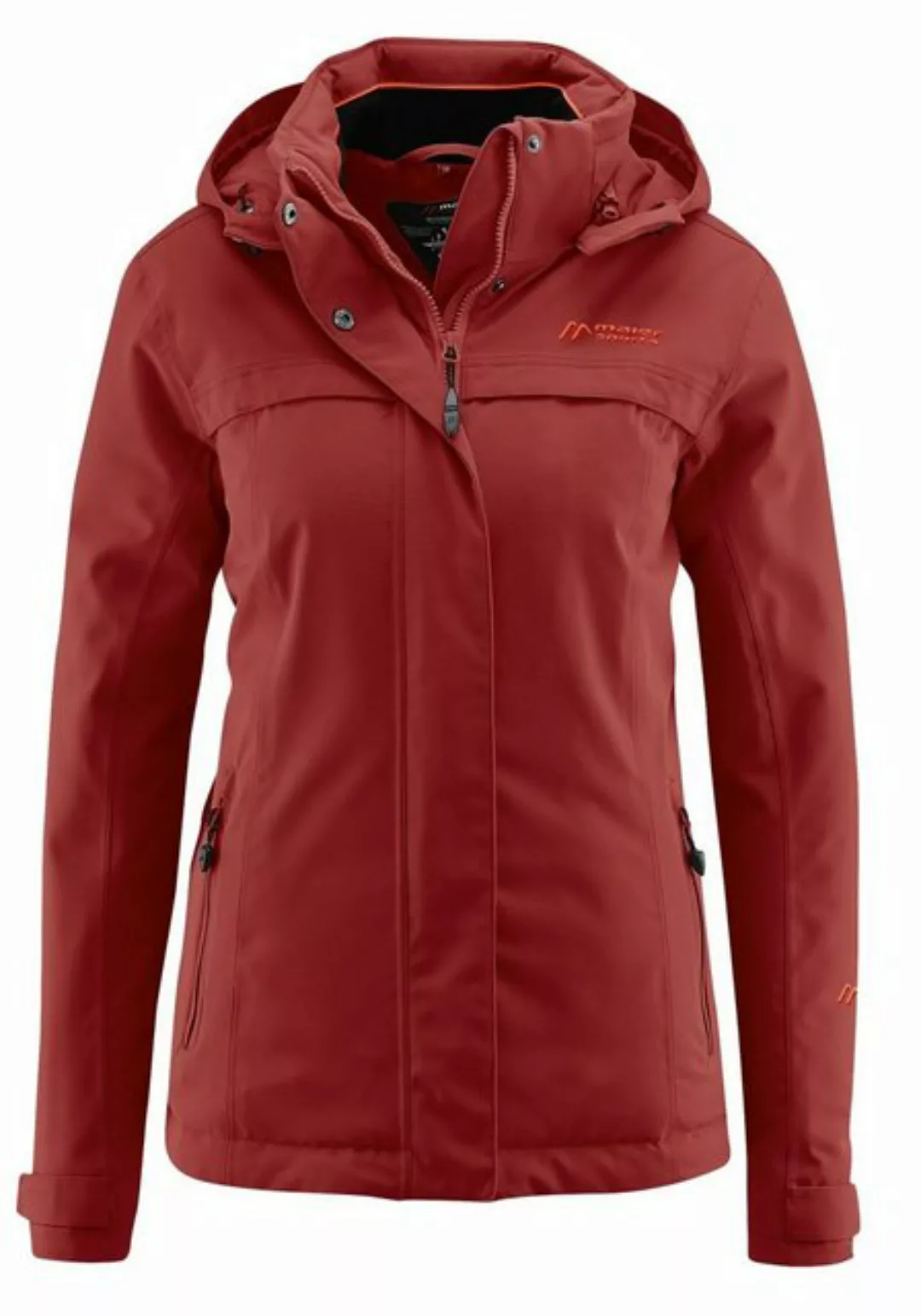 Maier Sports Outdoorjacke Maier Sports Damen Outdoorjacke Lisbon günstig online kaufen