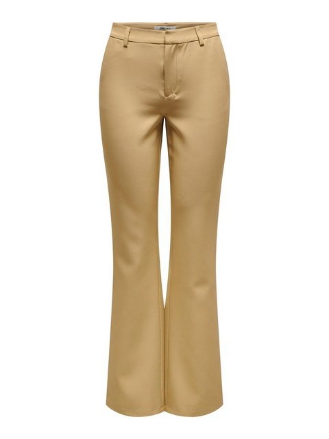 ONLY Ausgestellte Hose Damen Beige günstig online kaufen