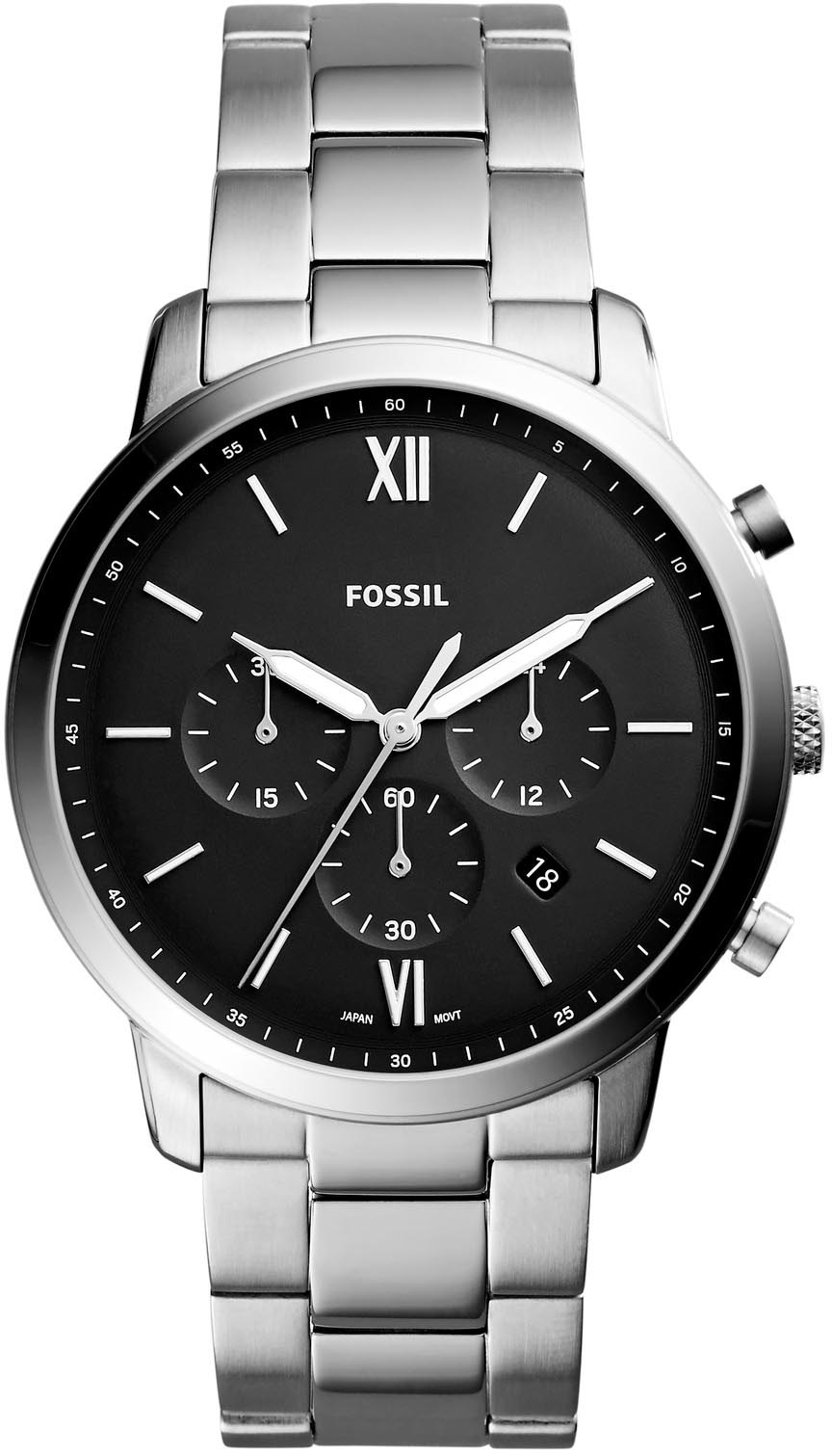 Fossil Chronograph "NEUTRA, FS5384" günstig online kaufen