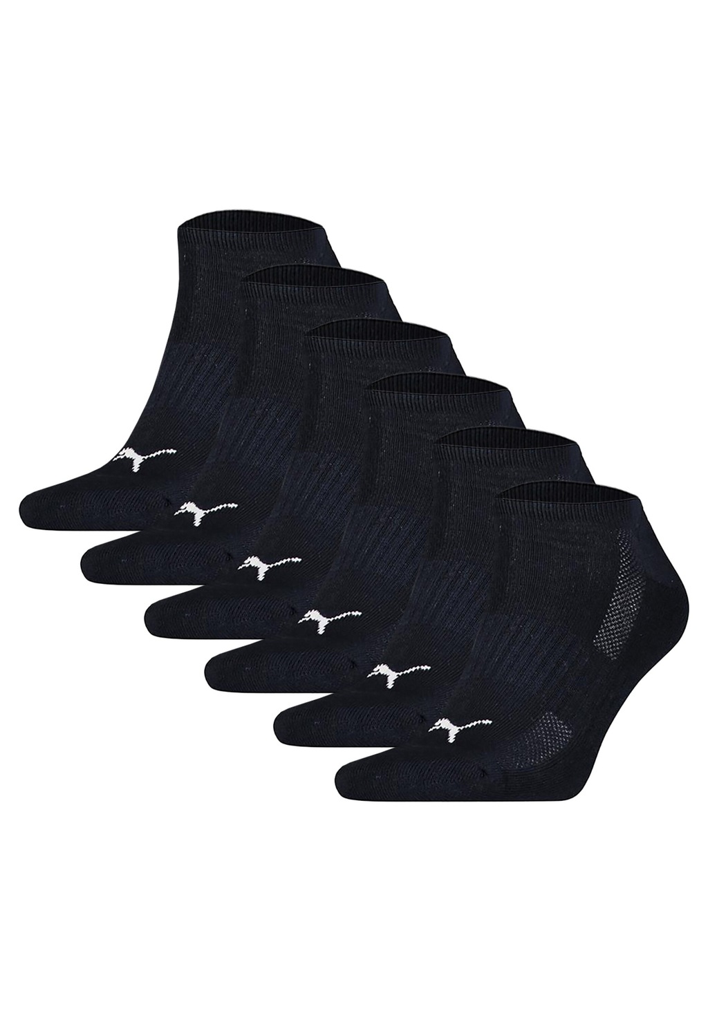 PUMA Kurzsocken "Socken 6er Pack" günstig online kaufen