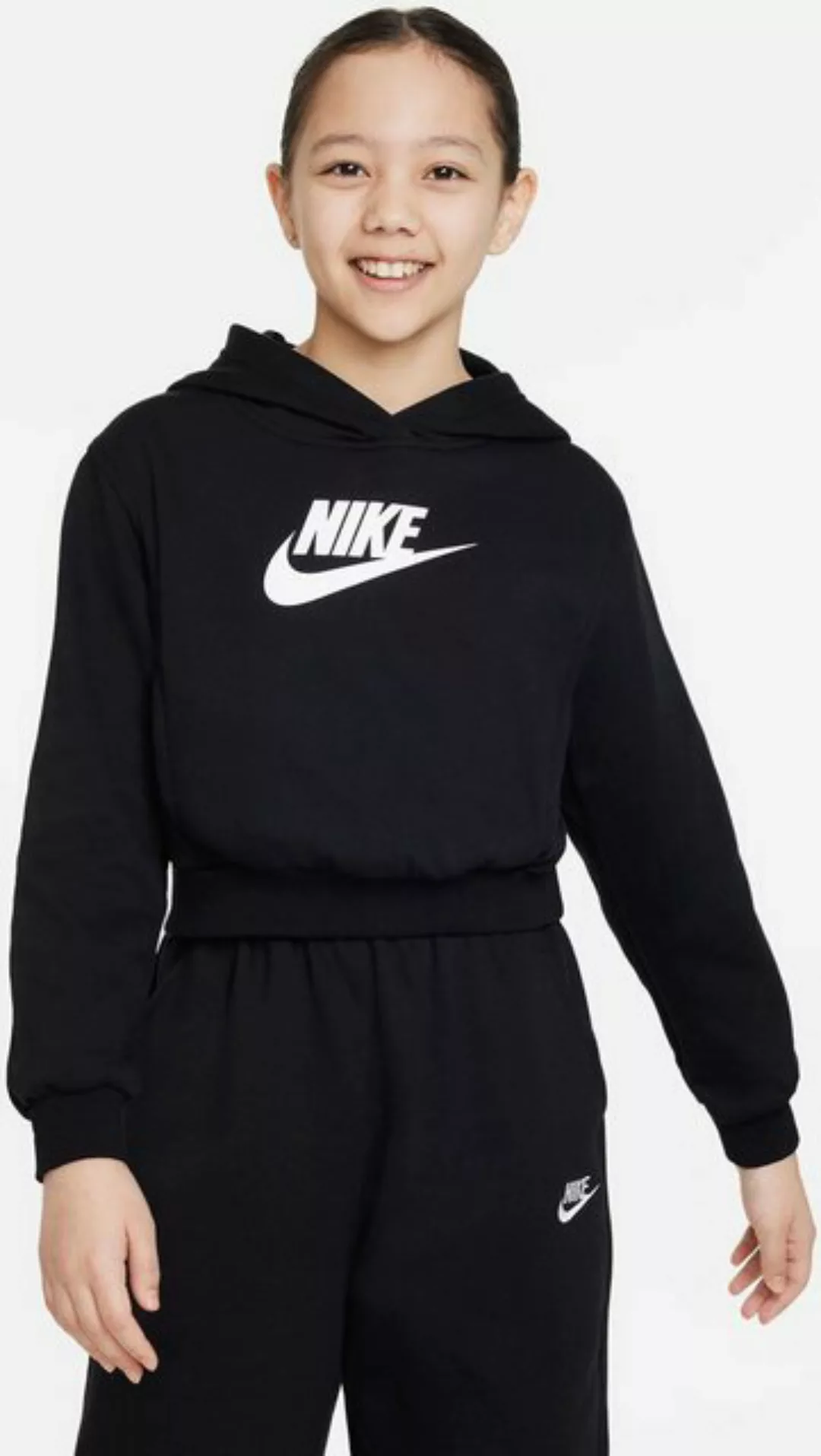 Nike Sportswear Hoodie G NSW CLUB FLC CRP HDY HBR günstig online kaufen