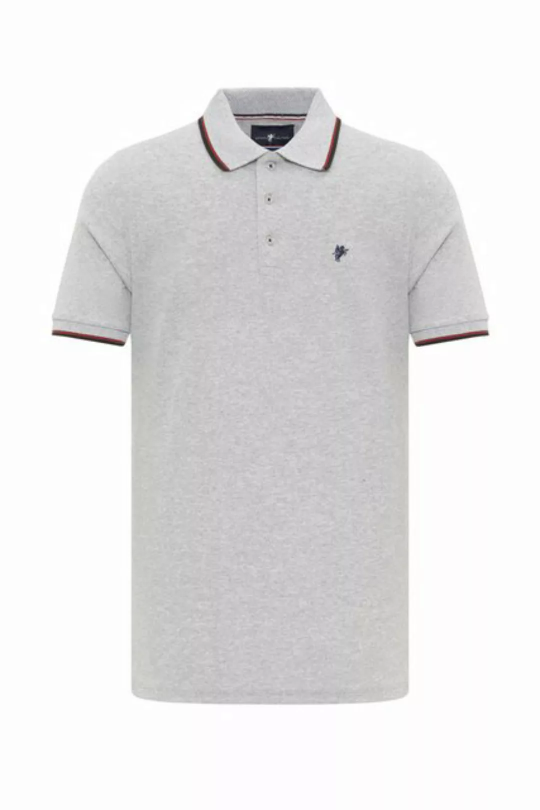 DENIM CULTURE Poloshirt Arvid (1-tlg) günstig online kaufen