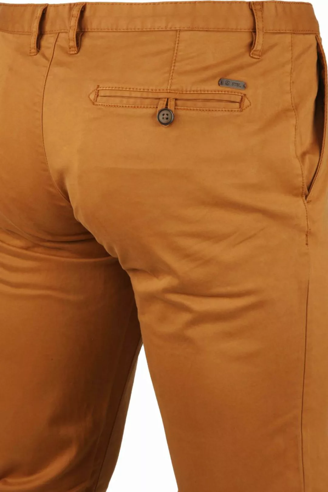 Suitable Chino Sartre Caramel - Größe 46 günstig online kaufen