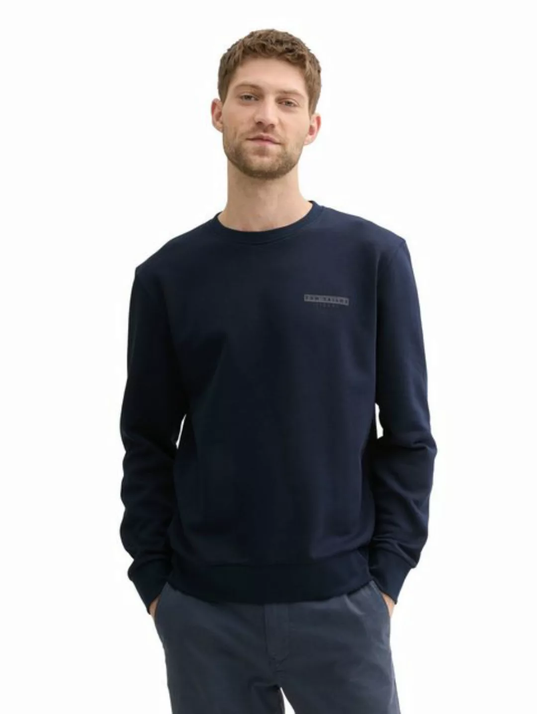 TOM TAILOR Sweatshirt (1-tlg) günstig online kaufen