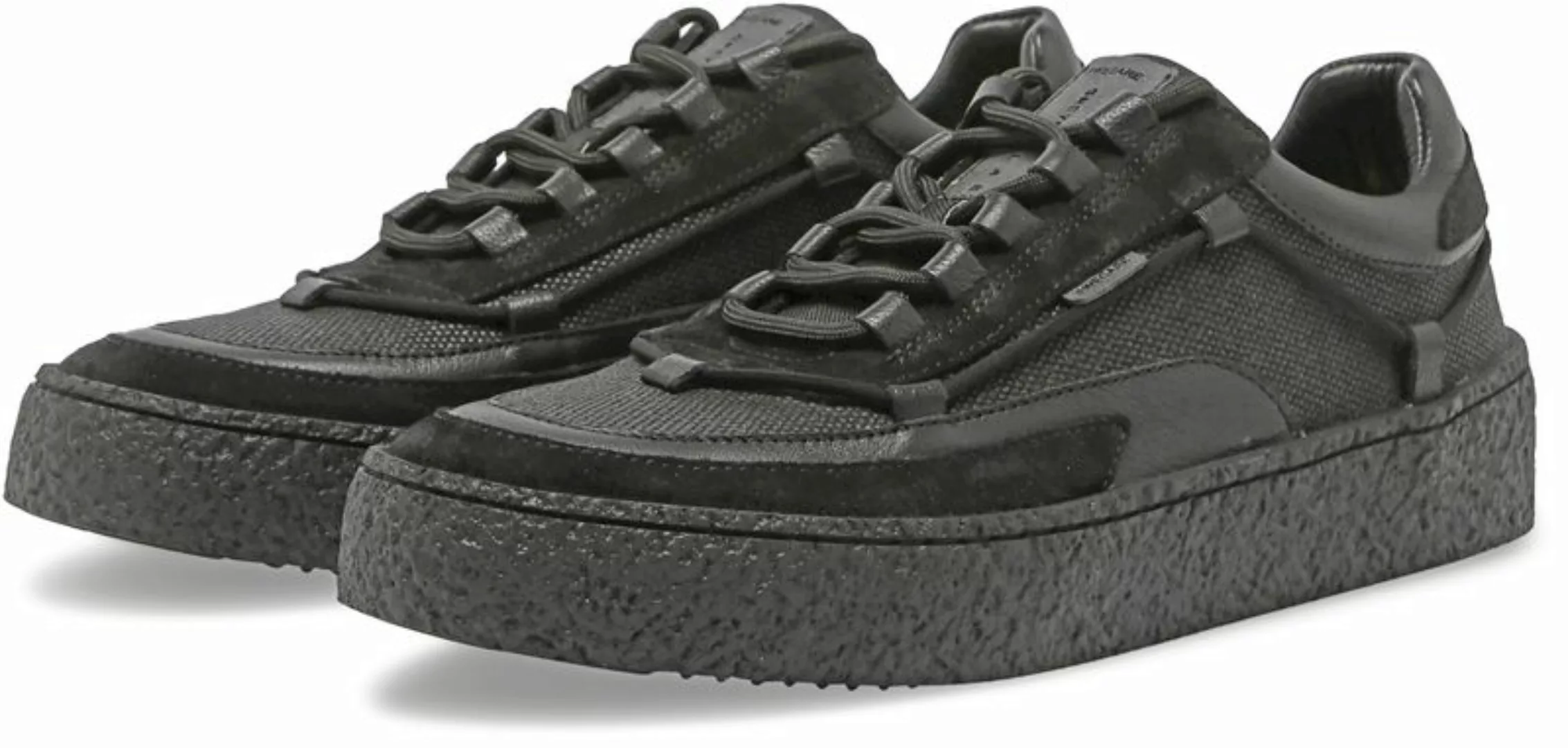 Greyder Lab Sneaker GL-214-56 Schwarz - Größe 45 günstig online kaufen