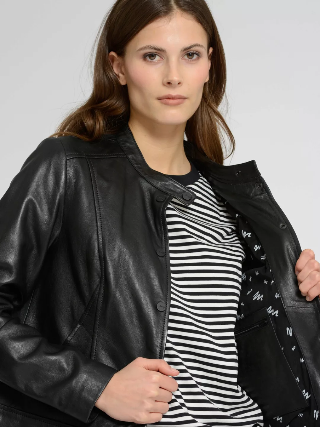 Maze Lederjacke "42021291" günstig online kaufen