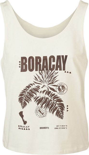 Brunotti Kurzarmshirt Bocana Women Top Cream günstig online kaufen