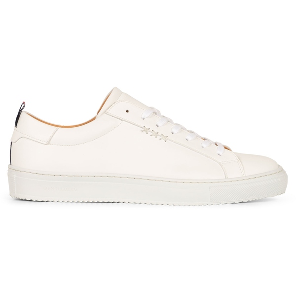 Dirk Sneaker White Von Gentleberg günstig online kaufen