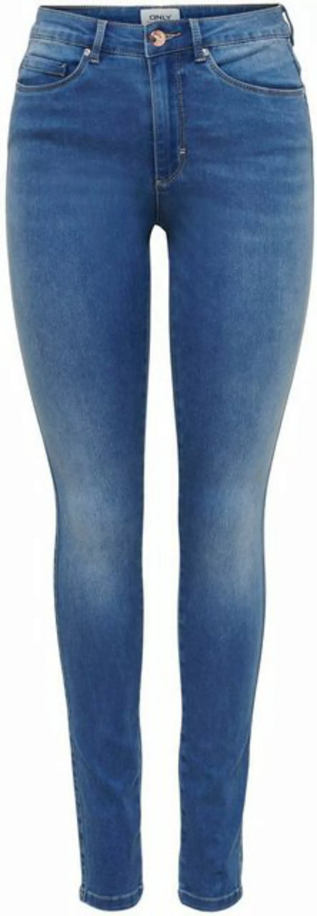 ONLY Skinny-fit-Jeans ONLROYAL LIFE HW SK DNM günstig online kaufen