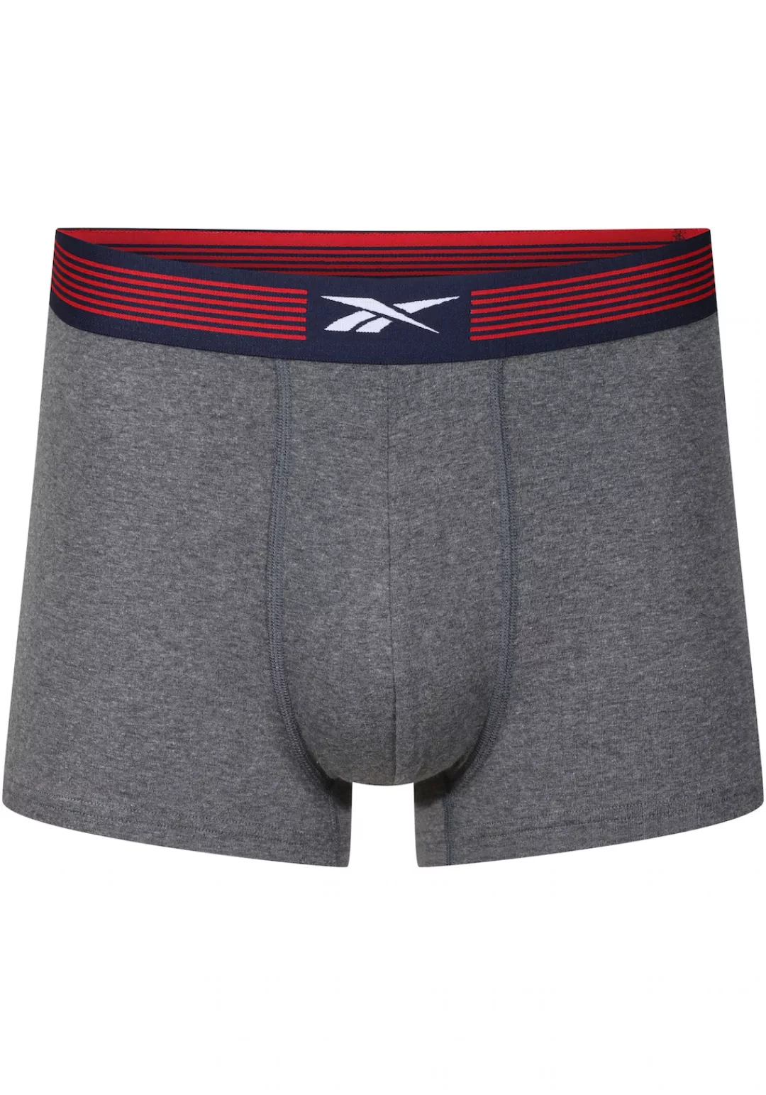 Reebok Boxer "Mens RBK Sports Trunks ABEL", (3er Pack) günstig online kaufen