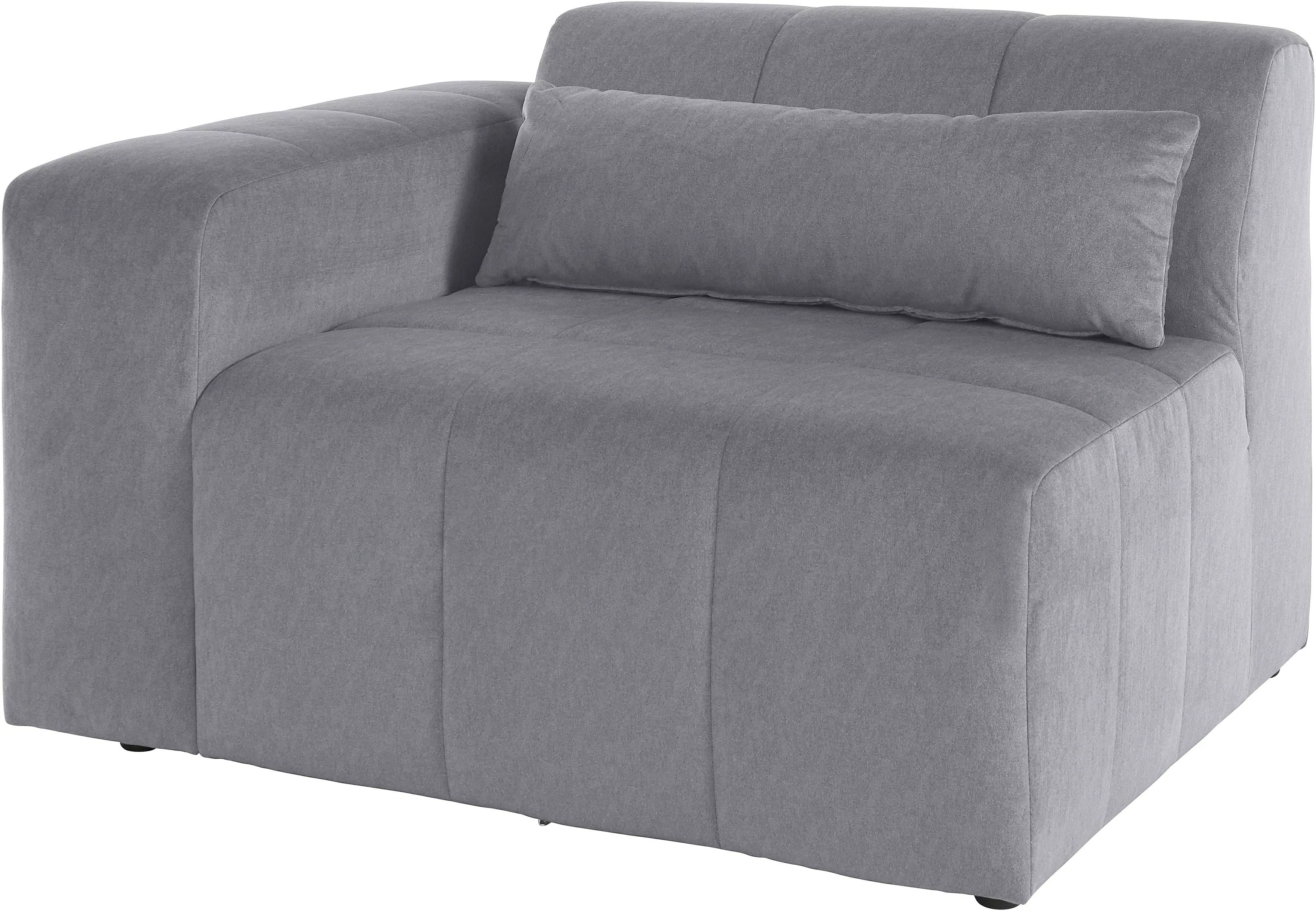 LeGer Home by Lena Gercke Sofaelement "Maileen", Modul Sessel mit Armlehne, günstig online kaufen