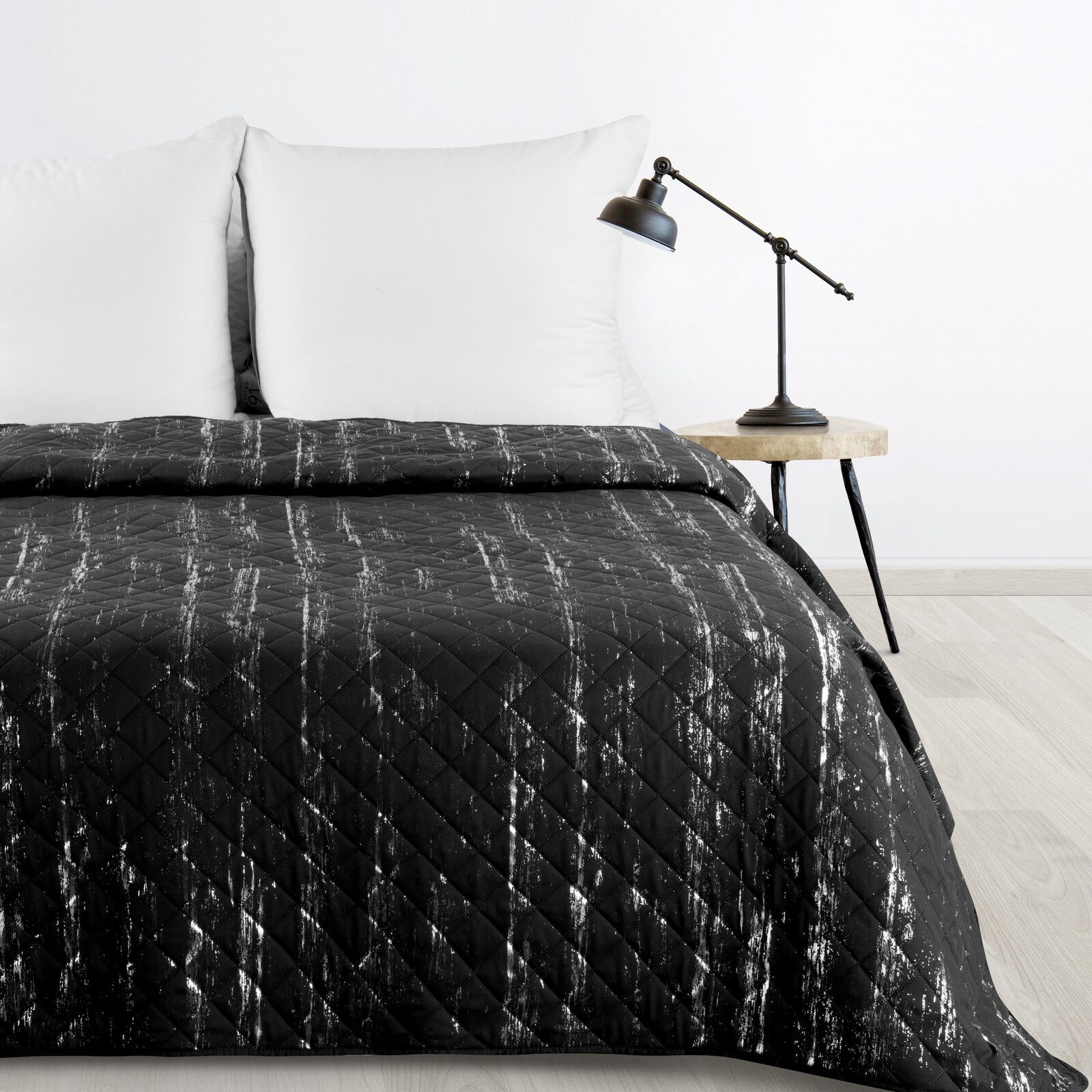 Design91 Tagesdecke Microfaser Decke, praktischer Überwurf, günstig online kaufen