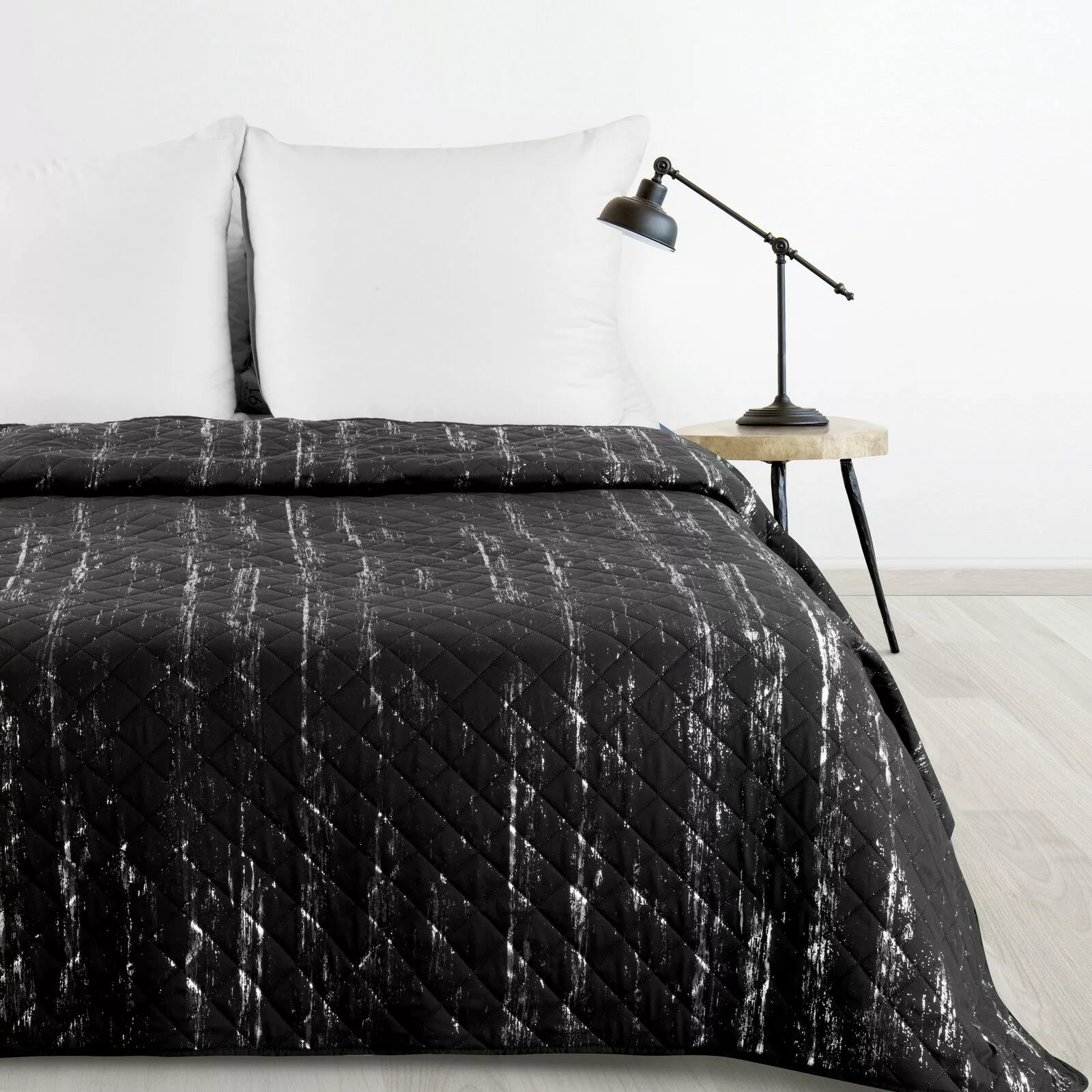 Design91 Tagesdecke Microfaser Decke, praktischer Überwurf, günstig online kaufen