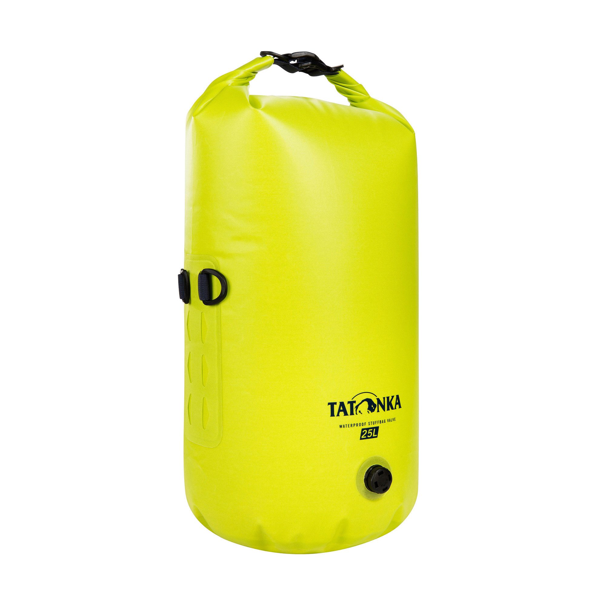 TATONKA® Packsack WP Stuffbag Valve 25l günstig online kaufen