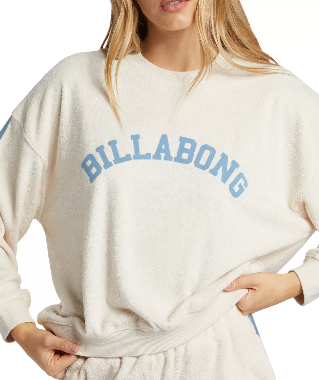 Billabong Sweater "NEW SCHOOL CREW" günstig online kaufen