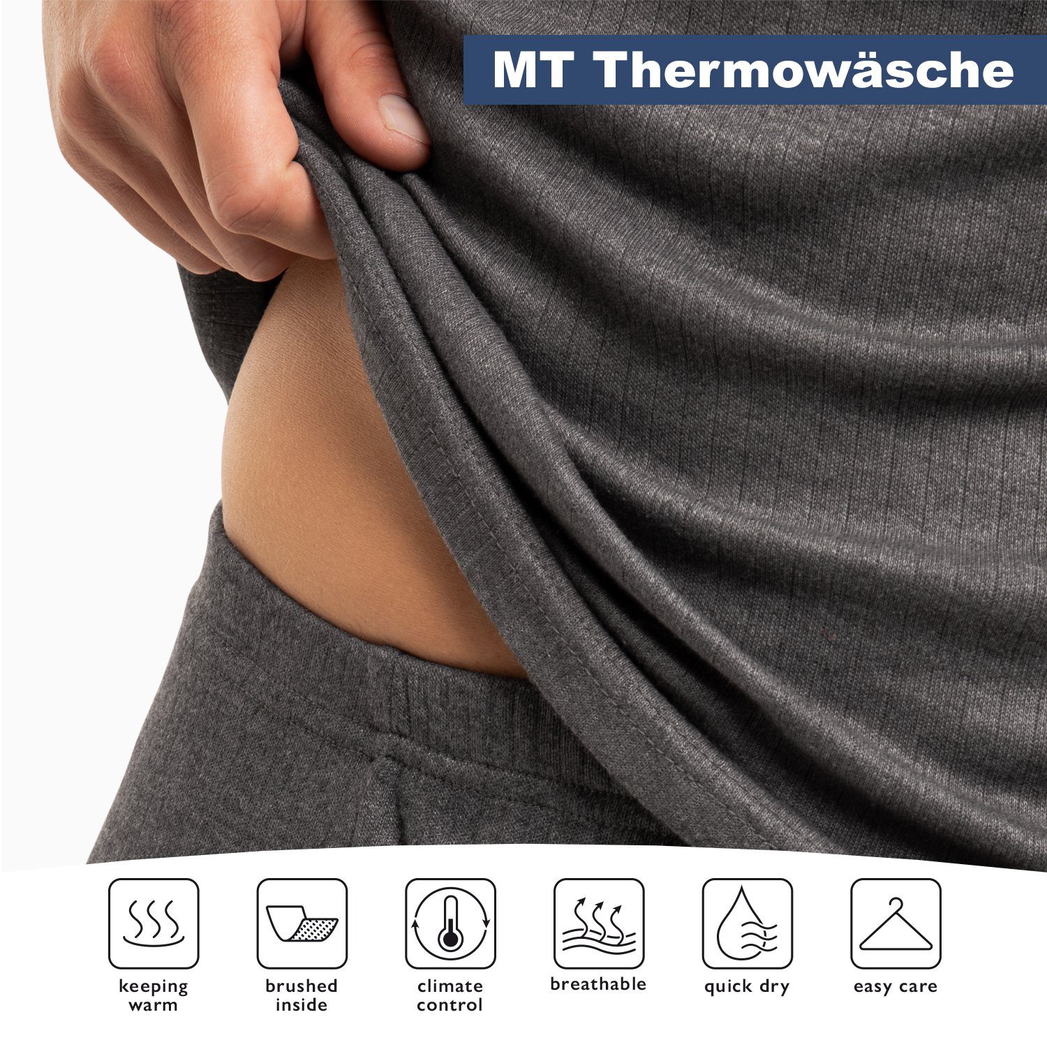 MT Thermohose Herren Ski- & Thermowäsche günstig online kaufen