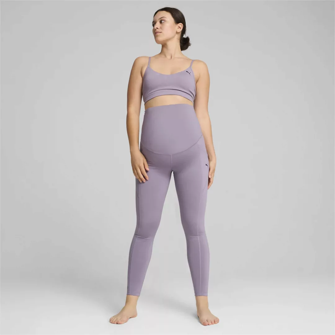 PUMA Yogaleggings Maternity Favourite Forever High Waist 7/8 Trainingsleggi günstig online kaufen