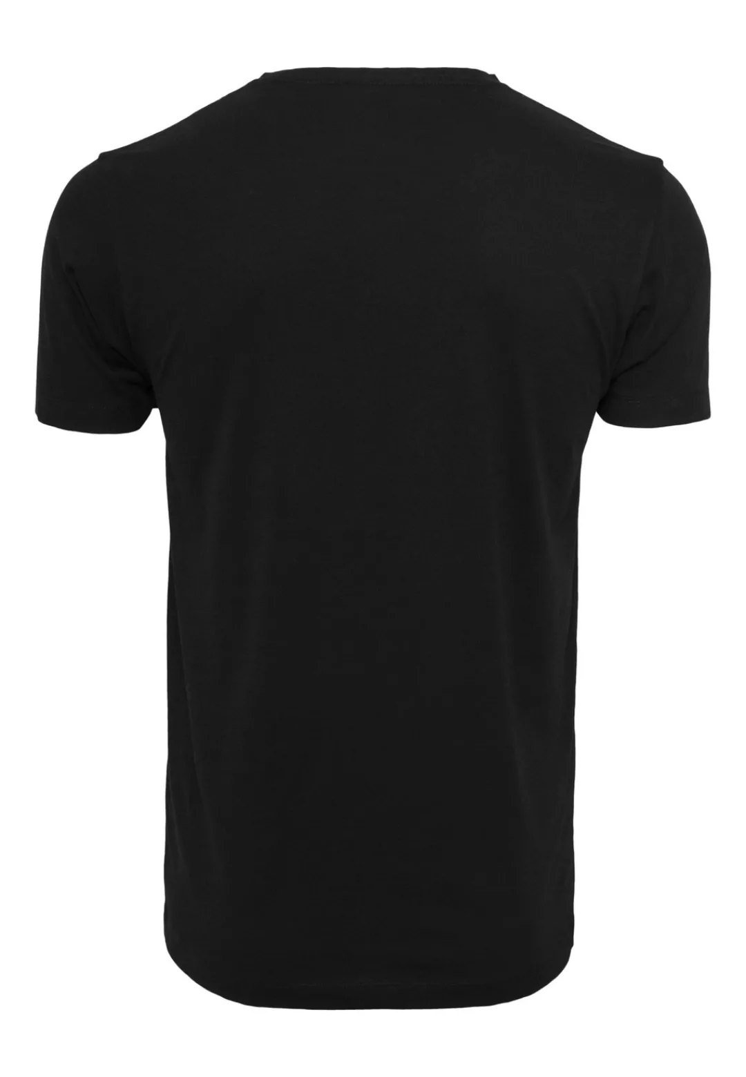 MisterTee T-Shirt "MisterTee Herren Rose Tee", (1 tlg.) günstig online kaufen