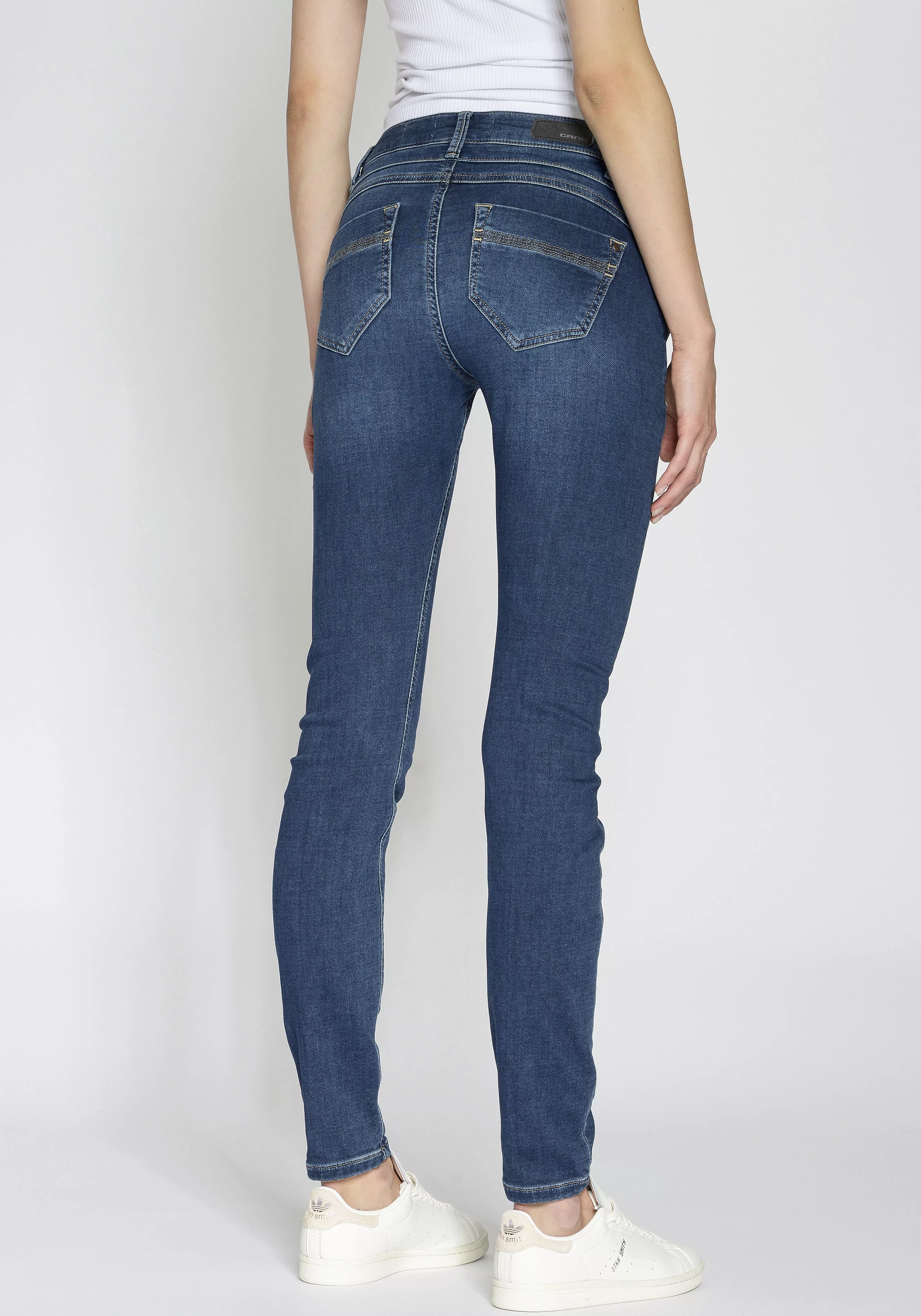 GANG Skinny-fit-Jeans "94 Nele" günstig online kaufen