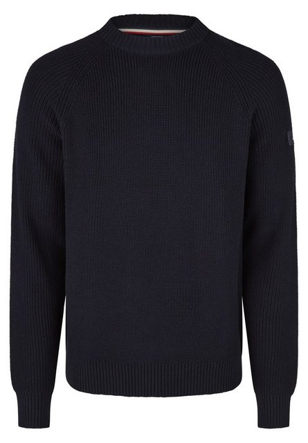 HECHTER PARIS Strickpullover mit grober Rippstruktur günstig online kaufen