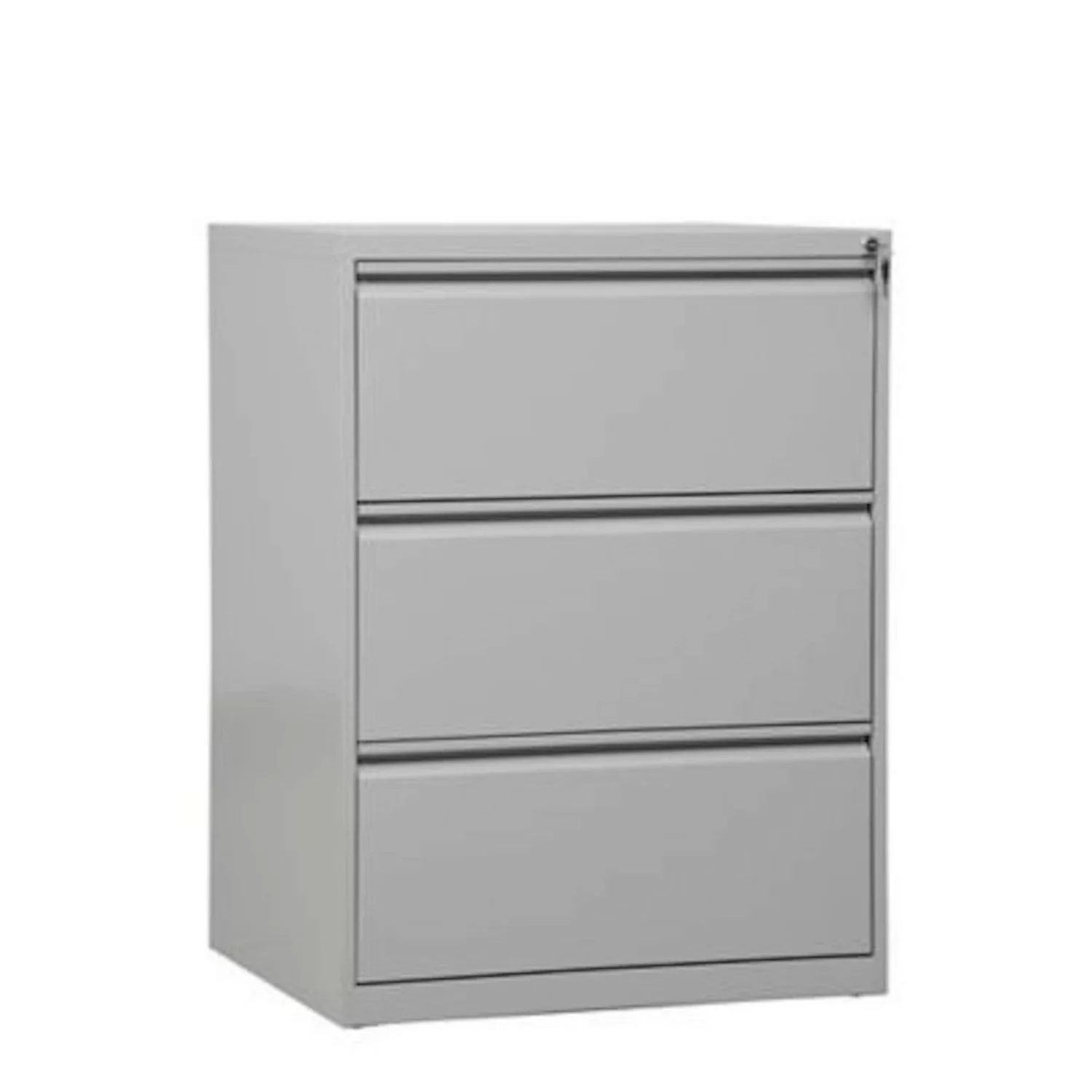 PROREGAL Hängeregistraturschrank 3 Schubladen Mare HxBxT 101 x 76 x 62 cm G günstig online kaufen