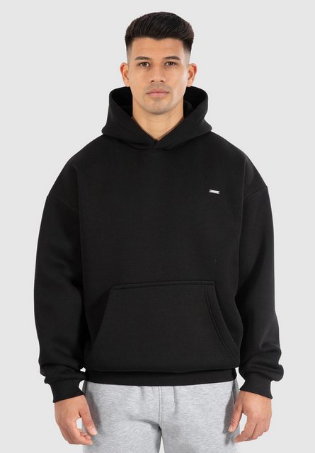 Smilodox Hoodie Dawson Oversize günstig online kaufen