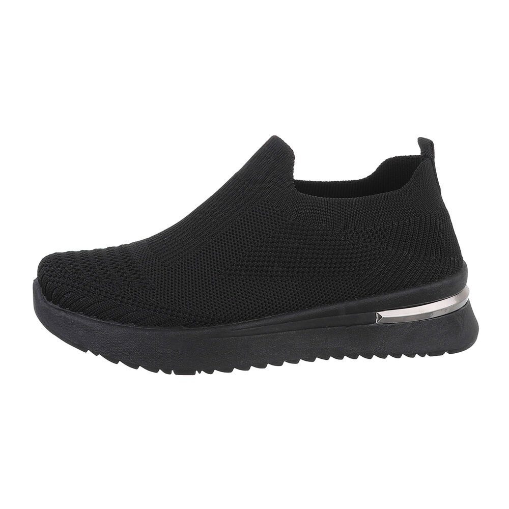 Ital-Design Damen Low-Top Freizeit Sneaker (85878508) günstig online kaufen