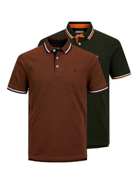 Jack & Jones T-Shirt Paulos (2-tlg) günstig online kaufen