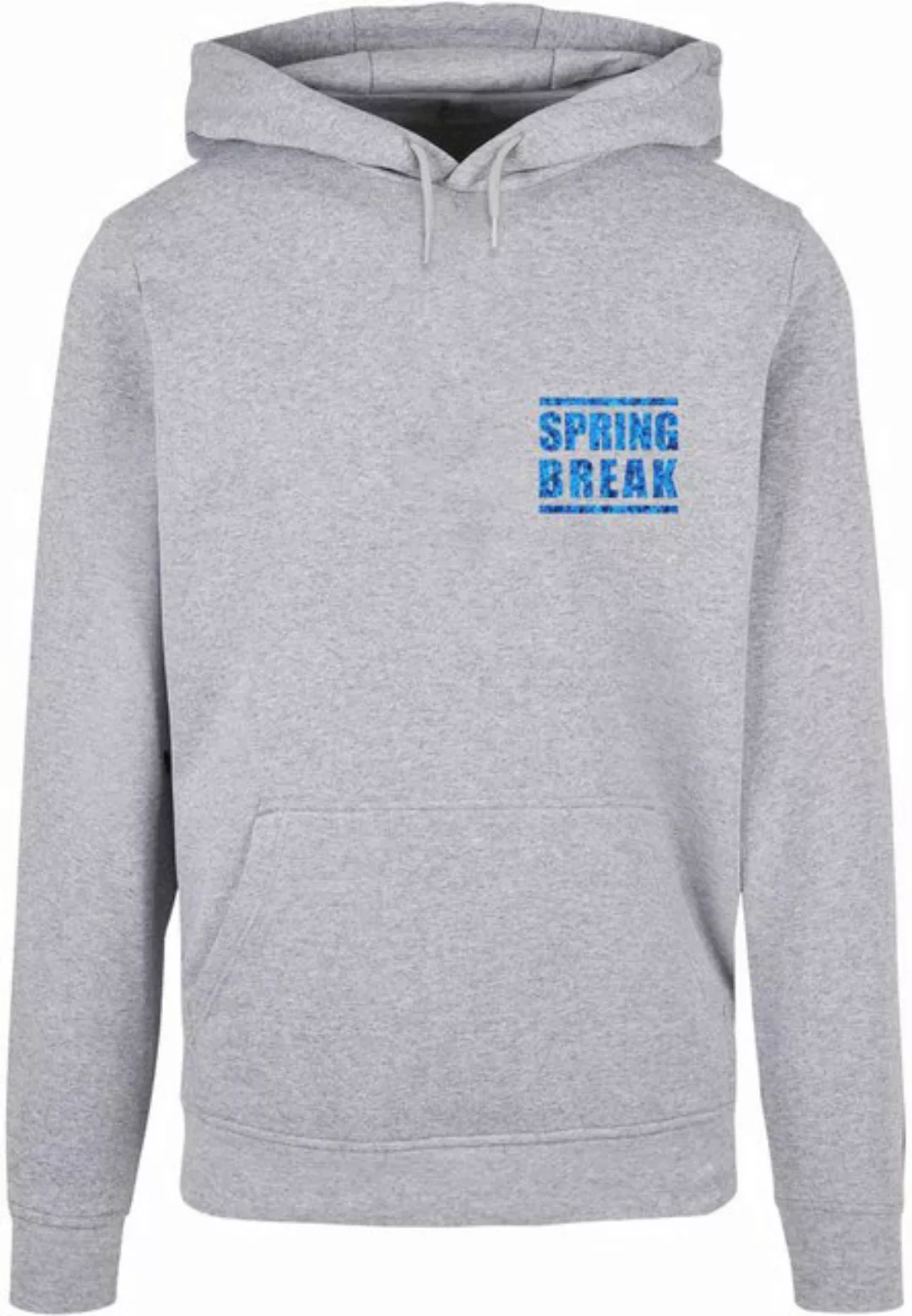 Merchcode Kapuzensweatshirt Merchcode Herren Spring Break 2 Basic Hoody (1- günstig online kaufen