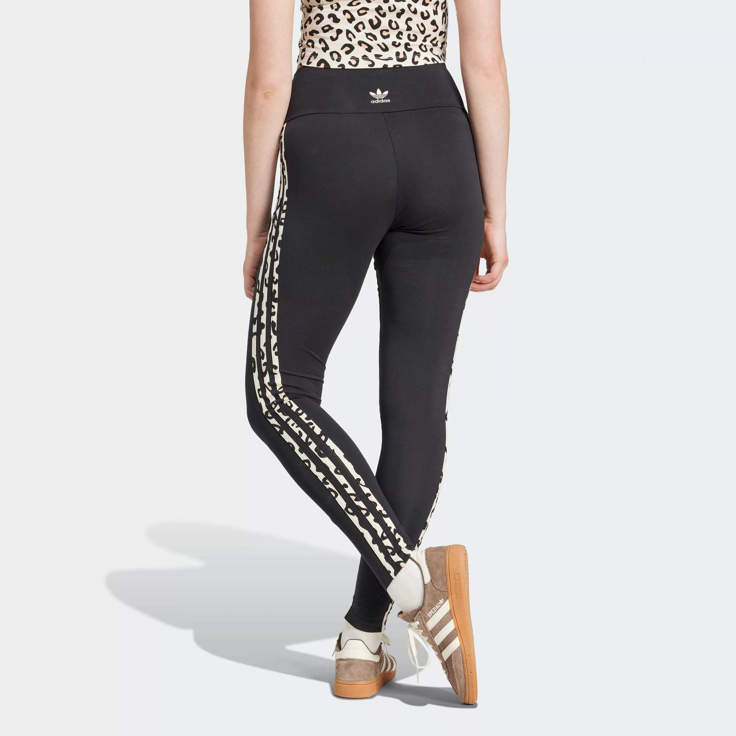 adidas Originals Leggings "LEO LEGGING", (1 tlg.) günstig online kaufen