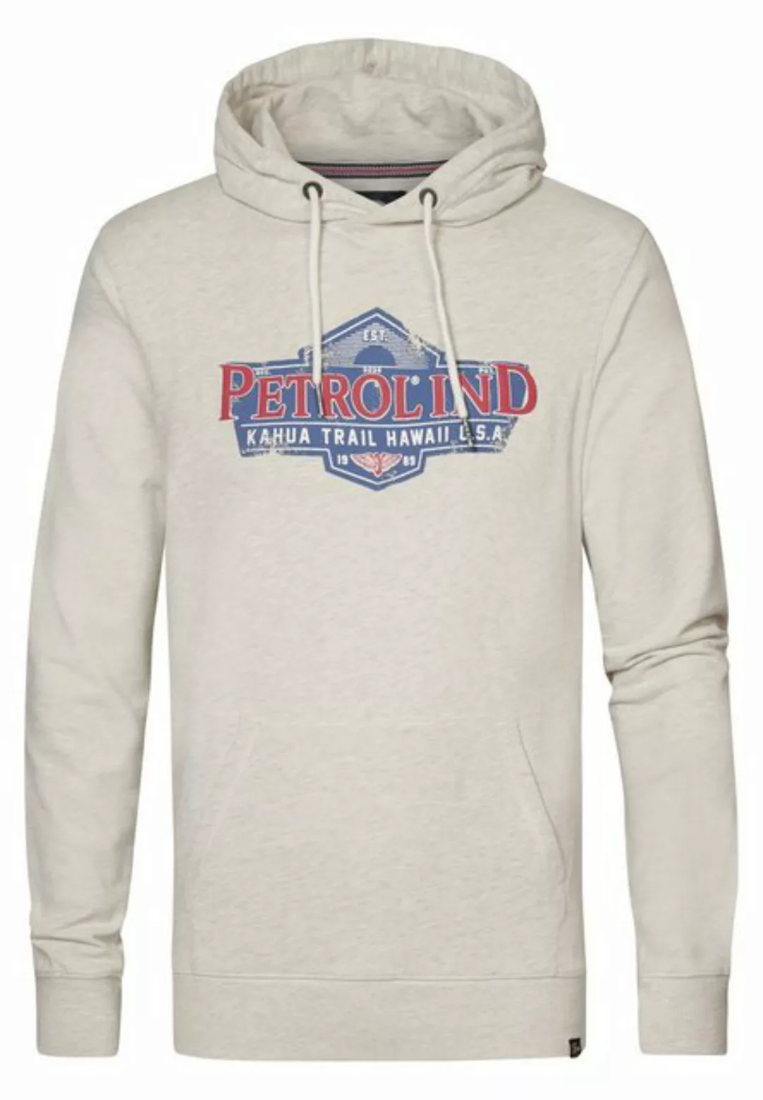 Petrol Industries Hoodie Kapuzenpullover Hoodie Surf (1-tlg) günstig online kaufen