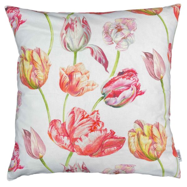 Kissenhülle Idas tulips  60*60 cm günstig online kaufen