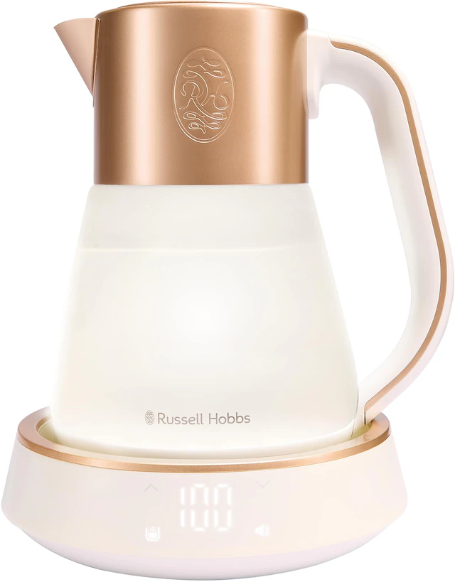 RUSSELL HOBBS Wasserkocher »Calm 27450-70«, 1,7 l, 2400 W, mit Temperaturei günstig online kaufen