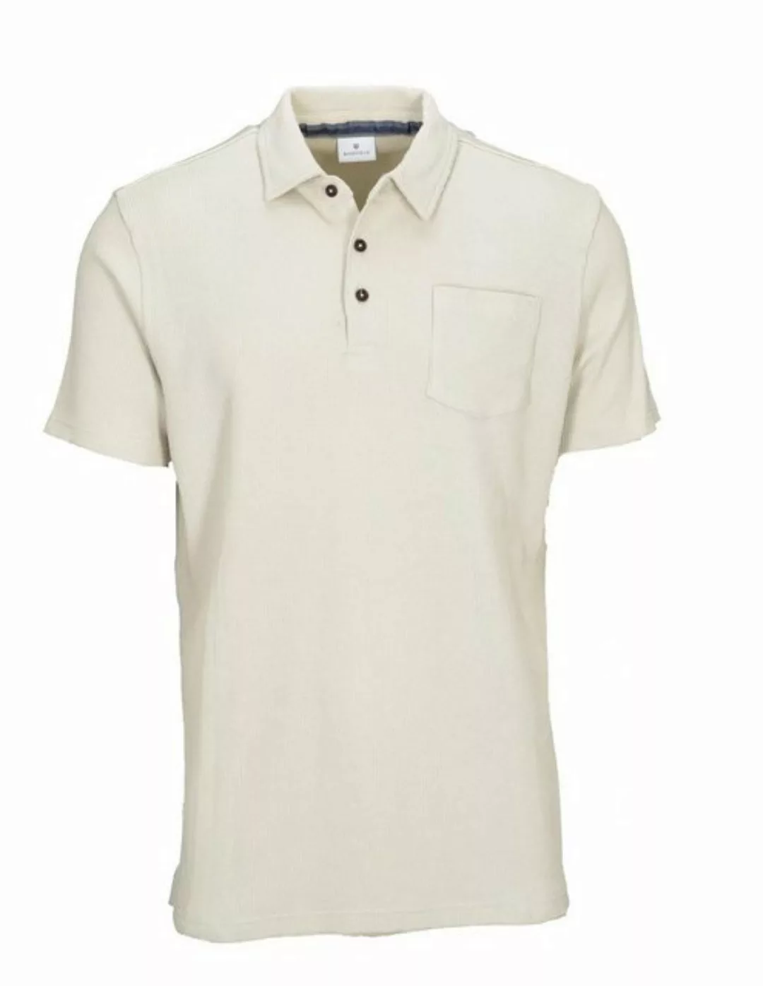 BASEFIELD Poloshirt Polo Shirt 1/2 günstig online kaufen