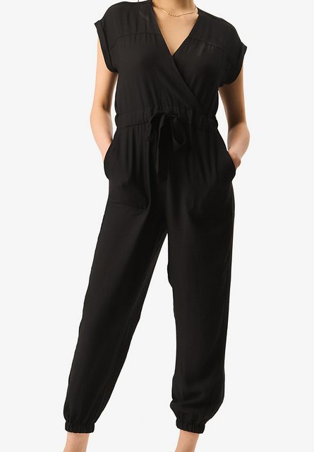 GINI LONDON Jumpsuit Gini Wai mit Taschendetails günstig online kaufen