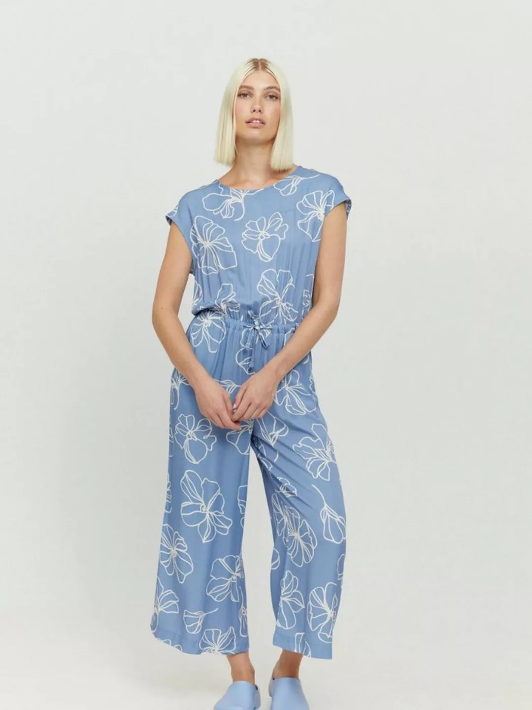 MAZINE Jumpsuit Marisa Printed Overall Einteiler Anzug günstig online kaufen