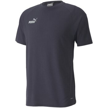 Puma  T-Shirt Sport teamFINAL Casuals T-Shirt 657385/006 günstig online kaufen