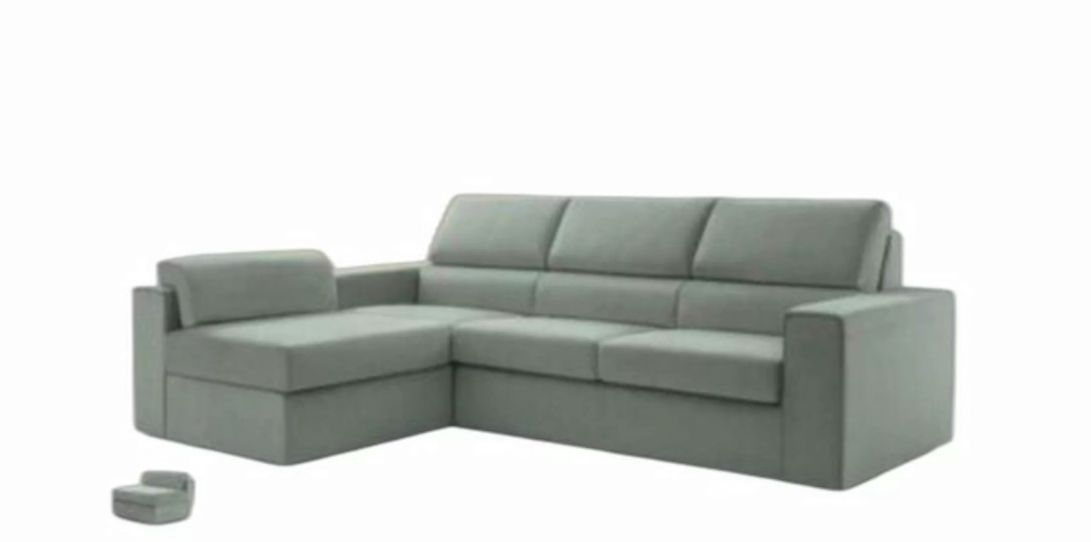 Xlmoebel Ecksofa Polstermöbel Wohnzimmer Moderne Luxus Ecksofa L-Form Möbel günstig online kaufen