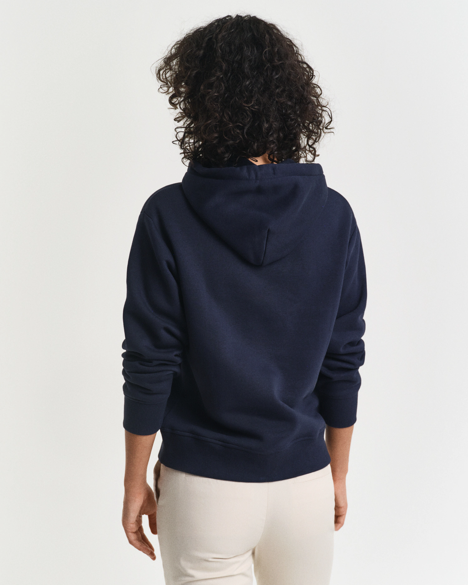 Gant Kapuzensweatshirt "ARCHIVE SHIELD HOODIE", Mit Kapuze mit Kordelzug günstig online kaufen