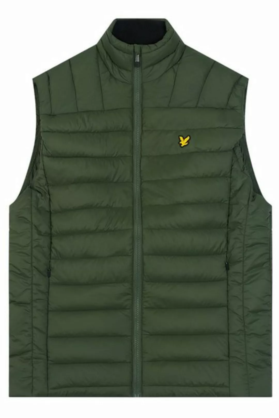 Lyle & Scott Steppweste Mit Wärmender Wattierung günstig online kaufen